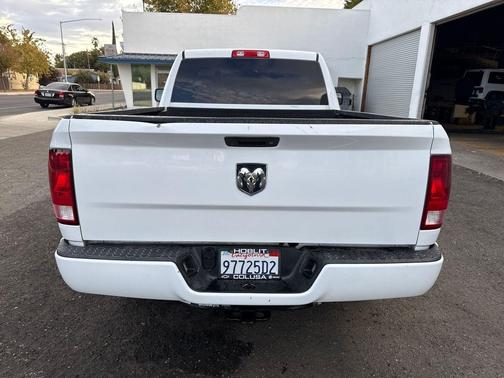 2016 RAM 1500 Tradesman/Express