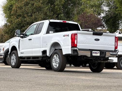2026 Ford F-250 XLT