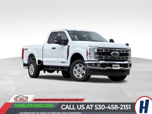 2026 Ford F-250 XLT