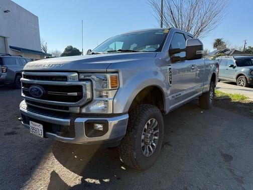 2022 Ford F-250 Lariat