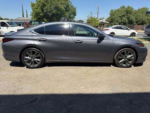 2019 Lexus ES 350 F Sport