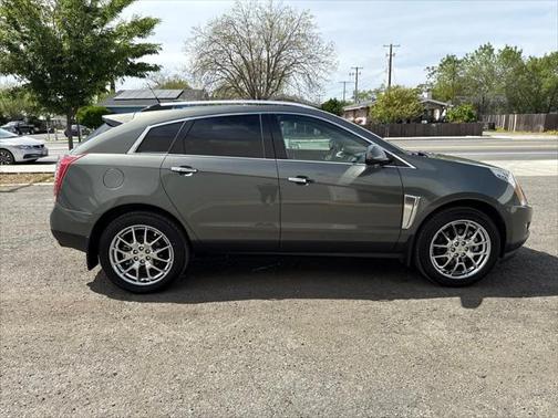 2013 Cadillac SRX Premium Collection
