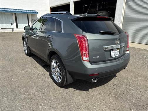 2013 Cadillac SRX Premium Collection