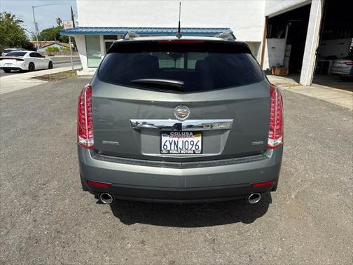 2013 Cadillac SRX Premium Collection