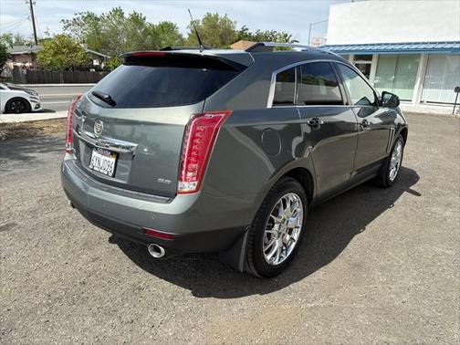 2013 Cadillac SRX Premium Collection