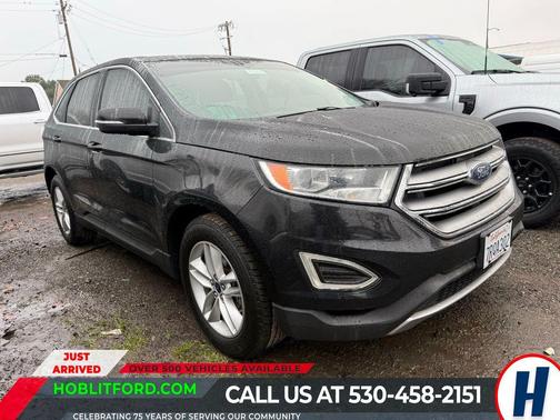 2015 Ford Edge SEL