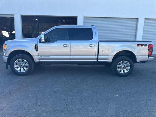 2021 Ford F-250 Platinum