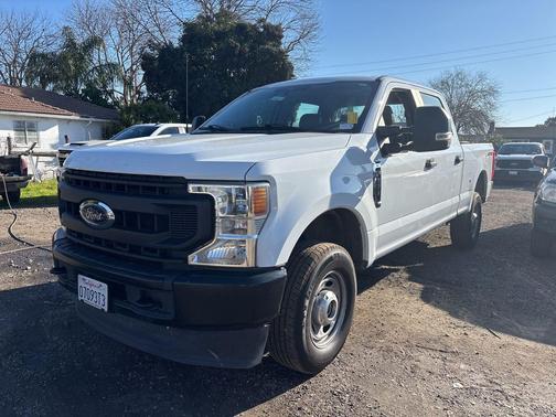 2022 Ford F-250 XL
