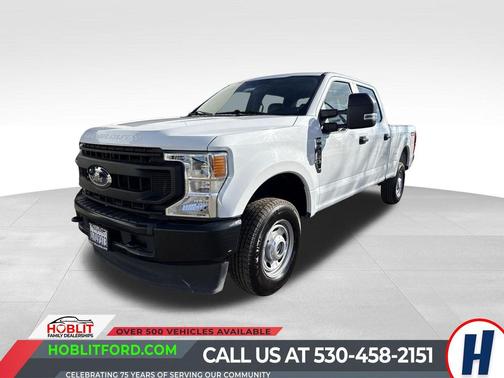 2022 Ford F-250 XL