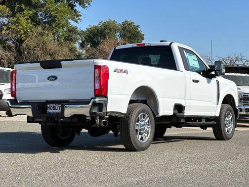 2025 Ford F-250 XLT