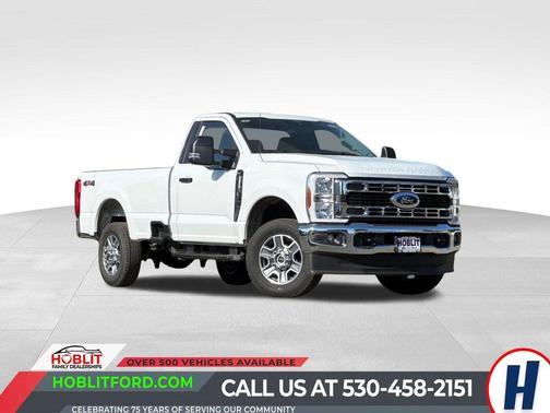 2025 Ford F-250 XLT