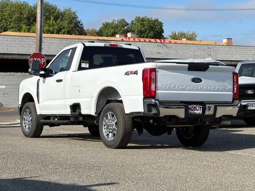 2025 Ford F-250 XLT