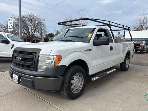 2014 Ford F-150 XL