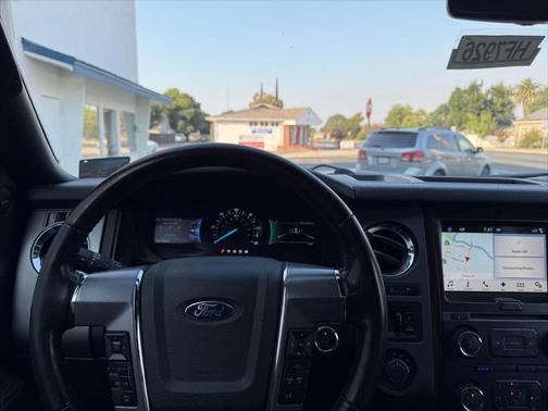 2016 Ford Expedition EL Platinum