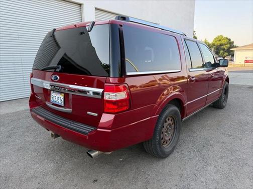 2016 Ford Expedition EL Platinum