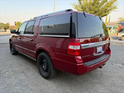 2016 Ford Expedition EL Platinum