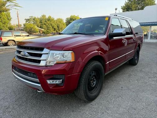 2016 Ford Expedition EL Platinum