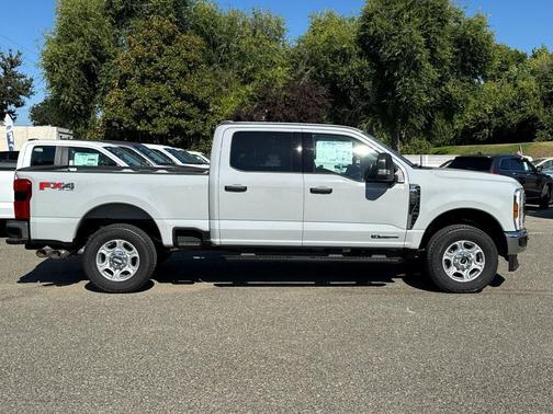 2025 Ford F-250 XLT