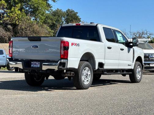2025 Ford F-250 XLT