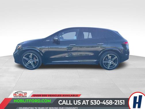 Emerald Green Metallic 2024 Mercedes-Benz AMG EQE Base