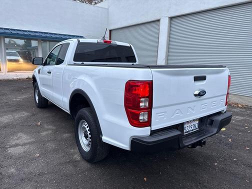 2022 Ford Ranger XL