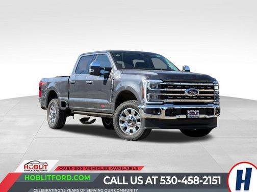 2026 Ford F-350 Lariat
