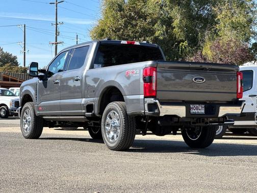 2026 Ford F-350 Lariat