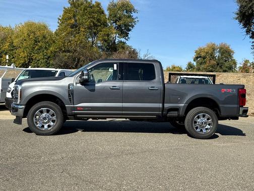 2026 Ford F-350 Lariat