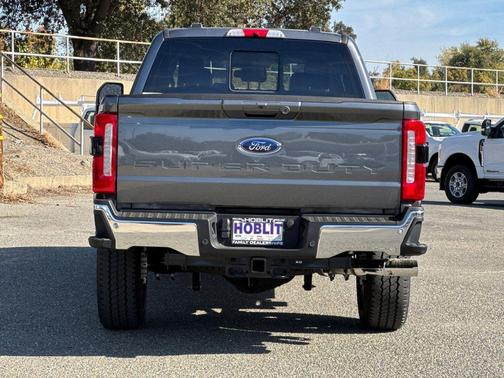 2026 Ford F-350 Lariat