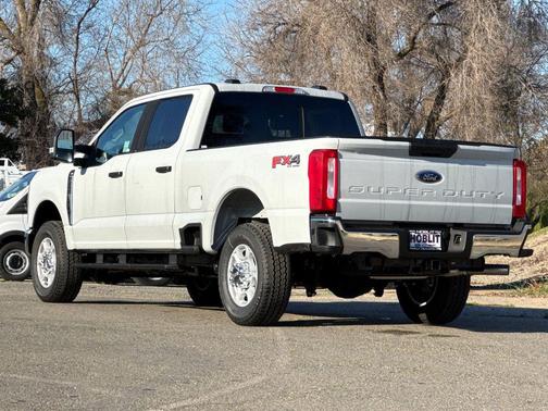 2026 Ford F-250 XLT