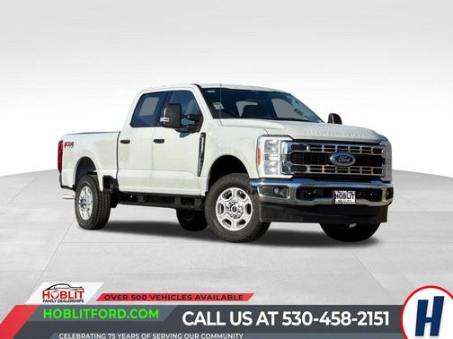 2026 Ford F-250 XLT
