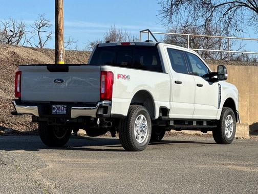 2026 Ford F-250 XLT