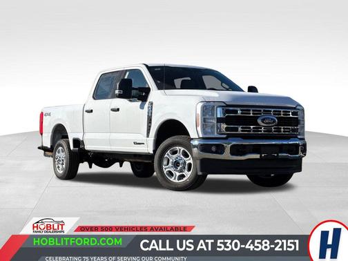 2026 Ford F-350 XLT