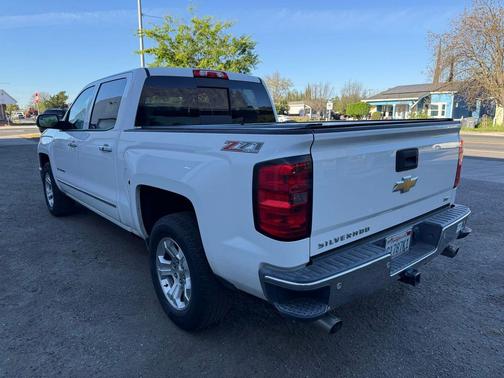 2014 Chevrolet Silverado 1500 LTZ