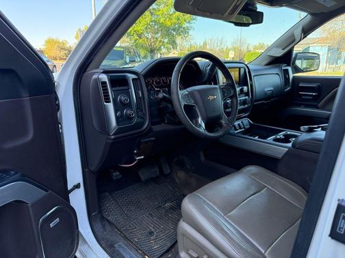 2014 Chevrolet Silverado 1500 LTZ