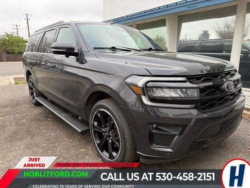 2022 Ford Expedition Max Limited