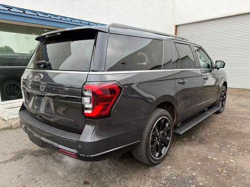 2022 Ford Expedition Max Limited