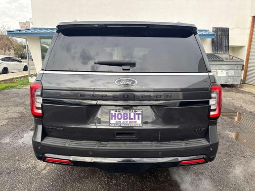 2022 Ford Expedition Max Limited