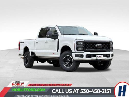 2026 Ford F-250 Lariat