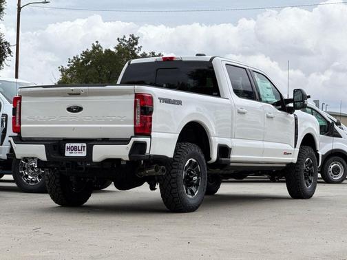 2026 Ford F-250 Lariat