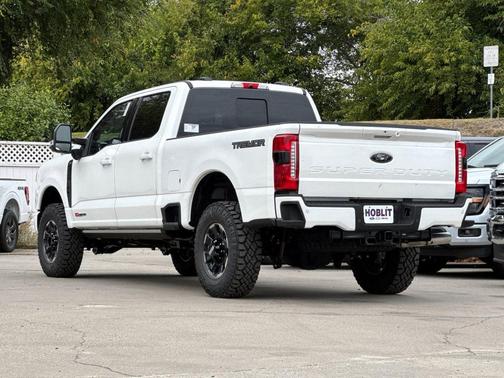 2026 Ford F-250 Lariat