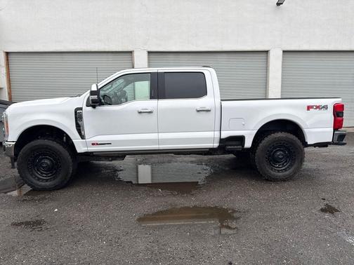2023 Ford F-250 Lariat