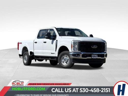 2026 Ford F-250 XL