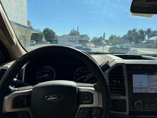 2019 Ford F-350 Lariat