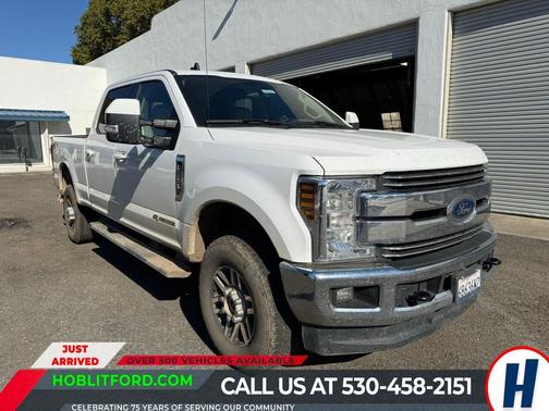 2019 Ford F-350 Lariat