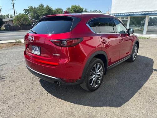 2020 Mazda CX-5 Signature