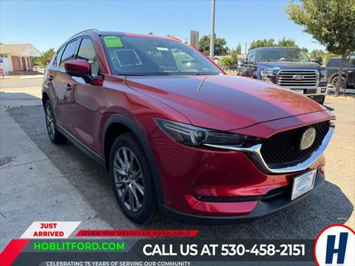 2020 Mazda CX-5 Signature