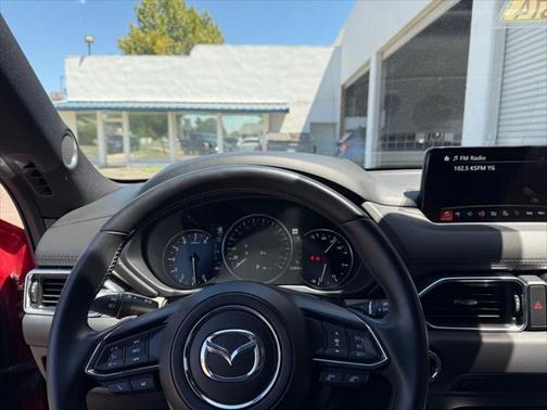 2020 Mazda CX-5 Signature