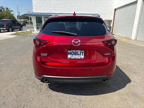 2020 Mazda CX-5 Signature