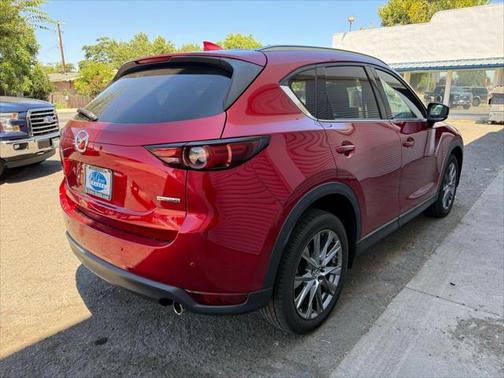 2020 Mazda CX-5 Signature